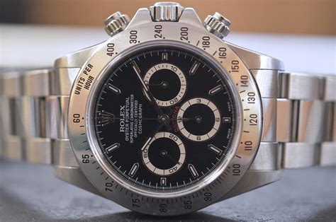 rolex 16520 u serial|rolex 16520 daytona collectable guide.